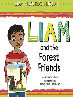 cover image of Liam and the Forest Friends